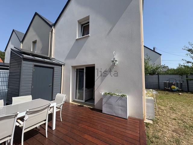 Maison, May sur Orne