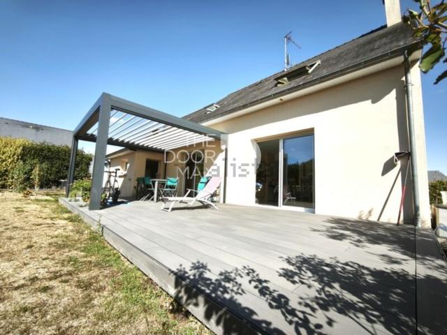 Maison, Mayenne