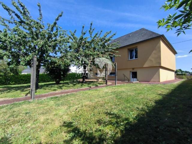 Maison, Mayenne