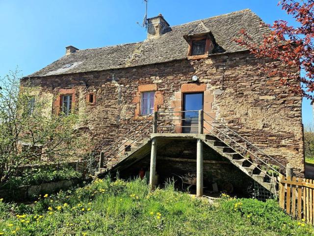 Maison, Mayran