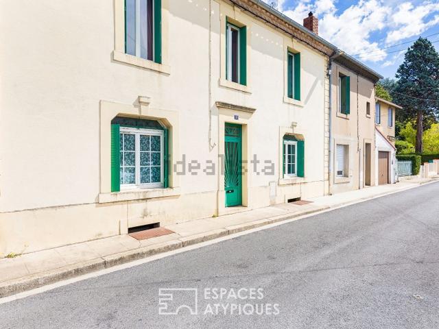Maison, Mazamet