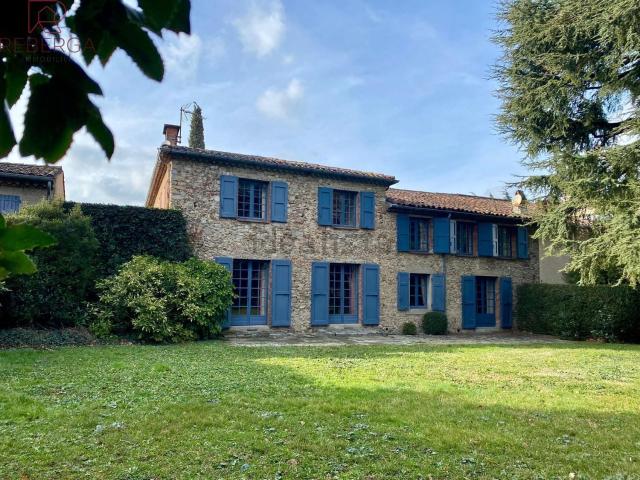Maison, Mazamet