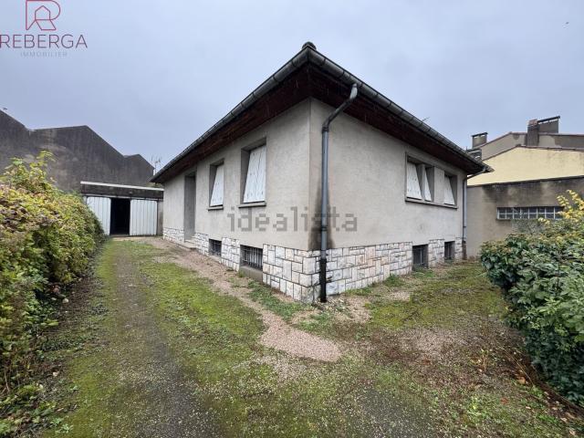 Maison, Mazamet