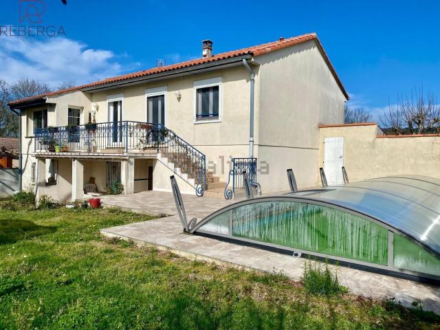 Maison, Mazamet
