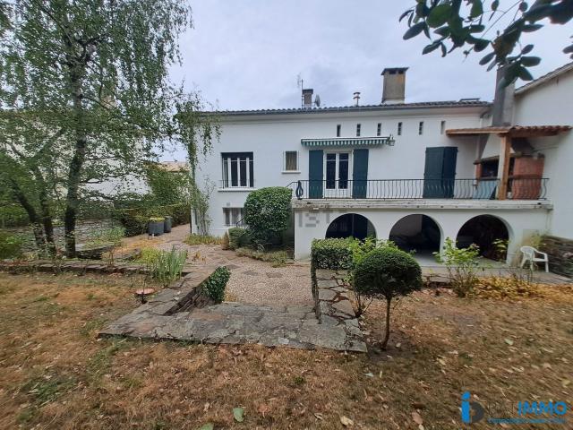 Maison, Mazamet
