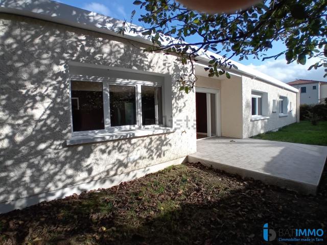 Maison, Mazamet
