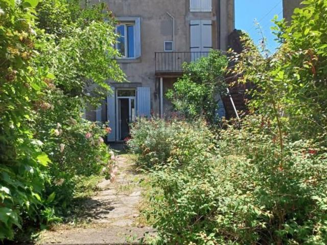 Maison, Mazamet