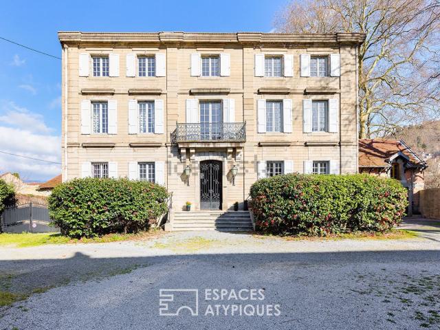 Maison, Mazamet