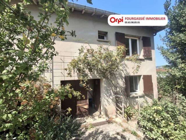 Maison, Mazamet