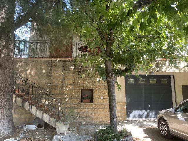 Maison, Mazan