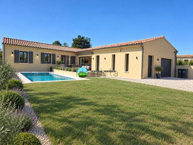 Maison, Mazan