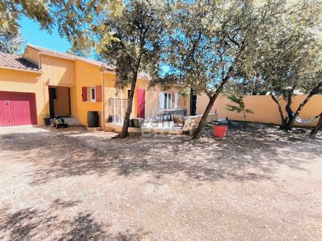 Maison, Mazan