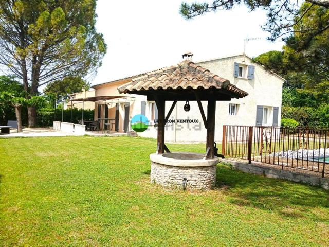 Maison, Mazan