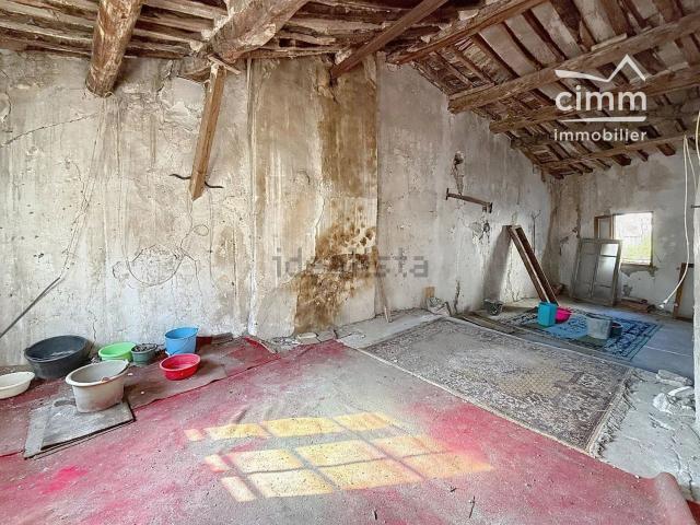 Maison, Mazan