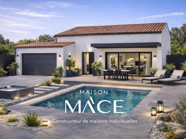 Maison, Mazan