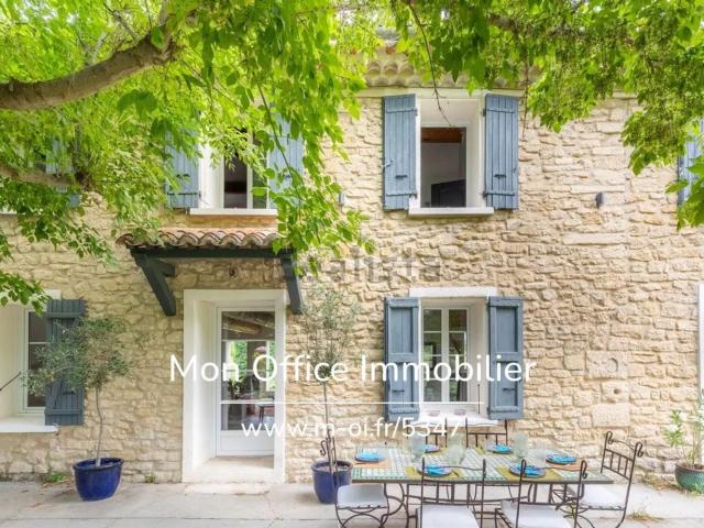 Maison, Mazan