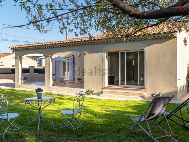 Maison, Mazan