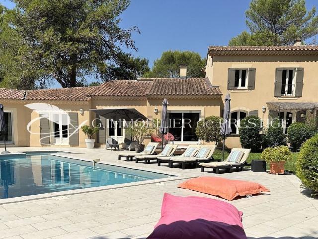 Maison, Mazan