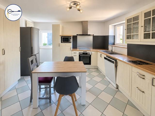 MAISON MAZELEY 7 Pièces 110m2