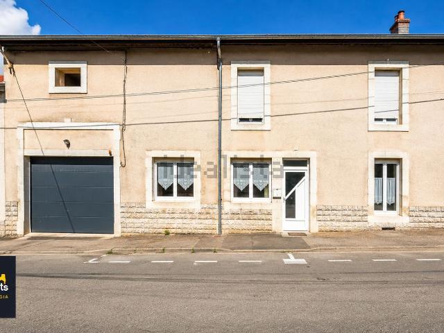 Maison, Mazerulles