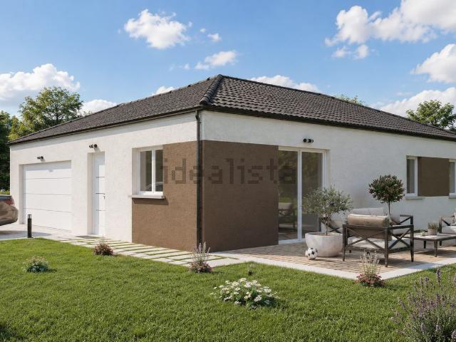 Maison, Mazerulles