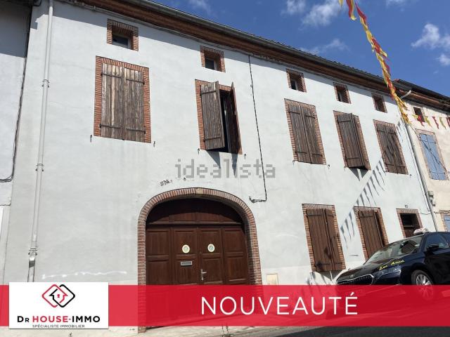 Maison, Mazères