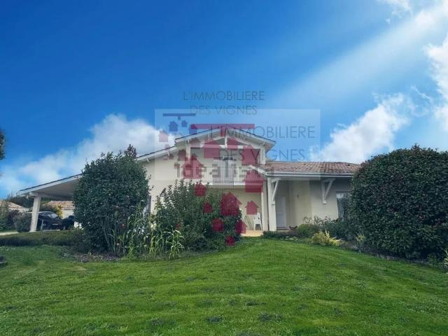 Maison, Mazères