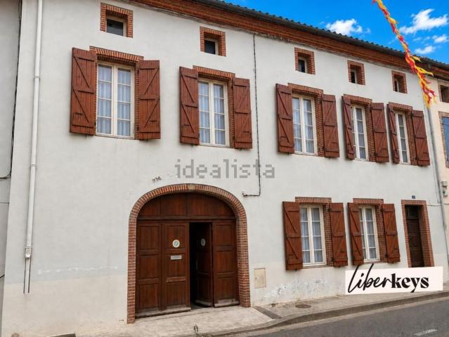 Maison, Mazères