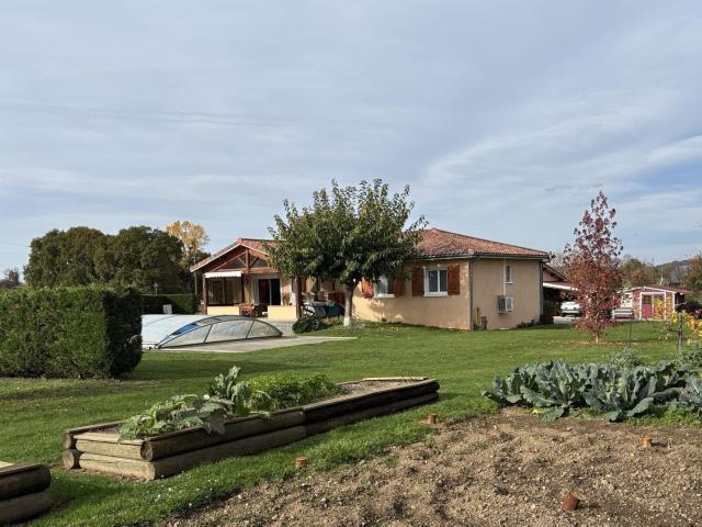 Maison, Mazères de Neste