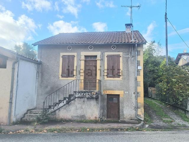 Maison, Mazères sur Salat