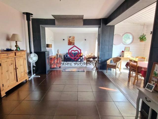 Maison, Mazères sur Salat