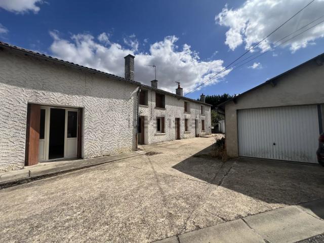 Maison, Mazerolles