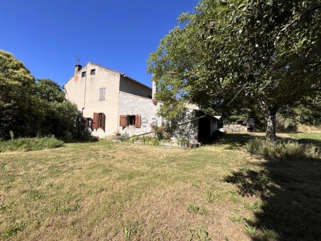Maison, Mazerolles du Razès