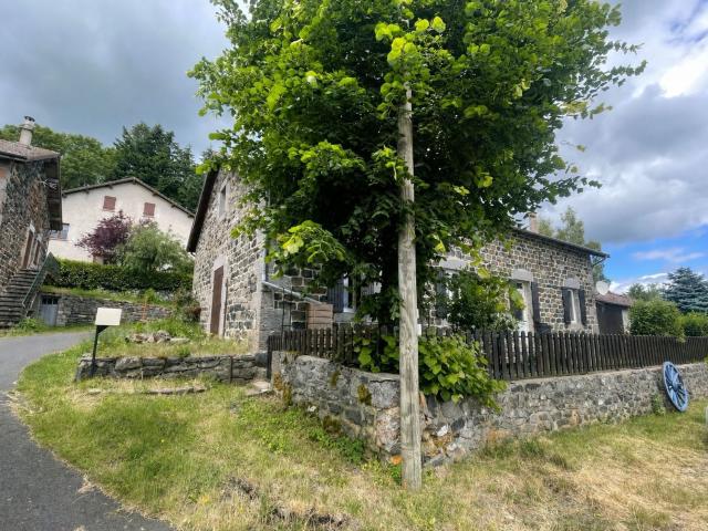 Maison, Mazet Saint Voy