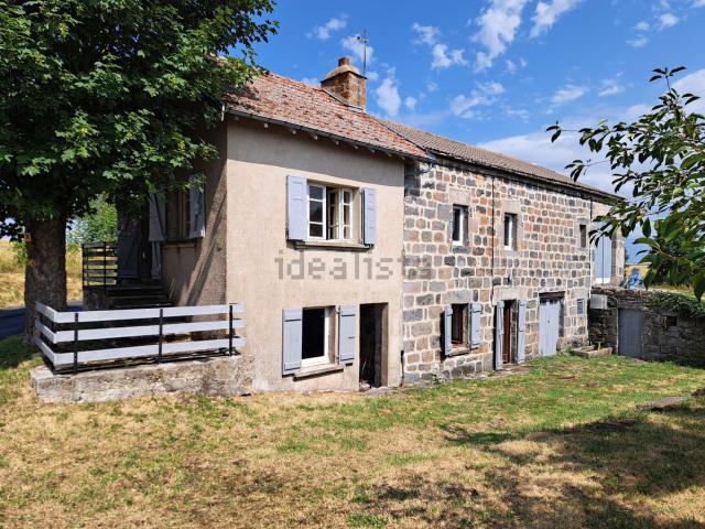 Maison, Mazet Saint Voy