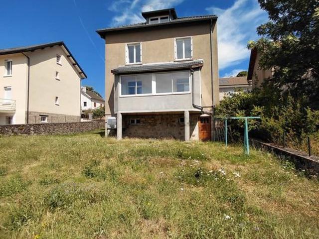 Maison, Mazet Saint Voy