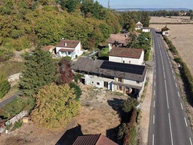 Maison, Mazille