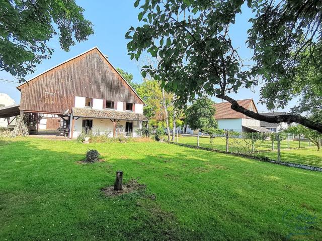 Maison, Mackenheim