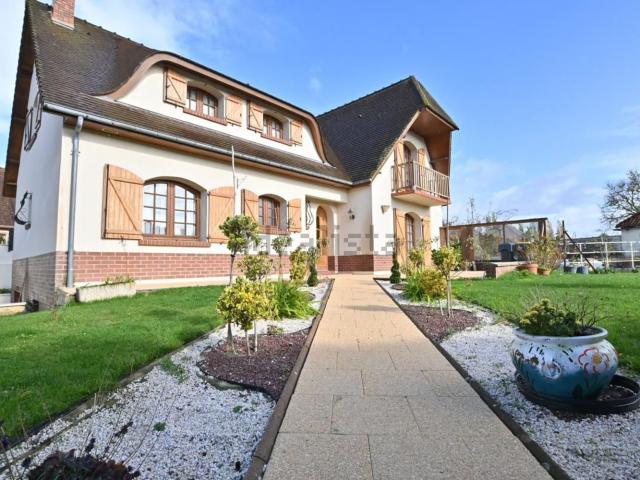 Maison, Machy