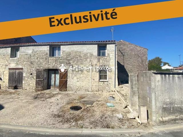 Maison, Macqueville