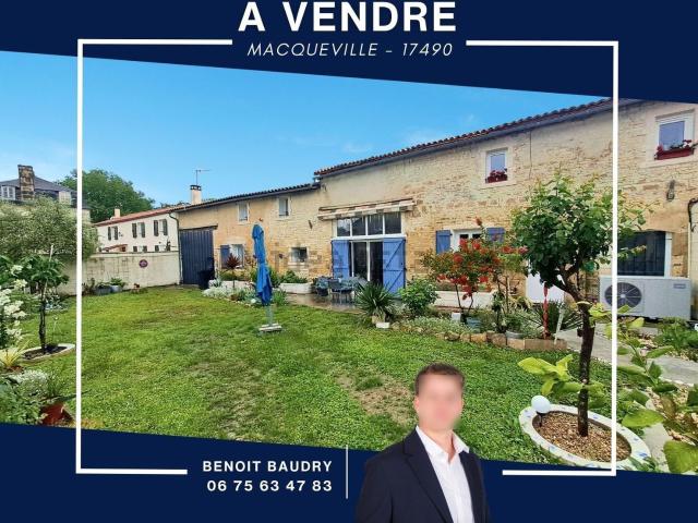 Maison, Macqueville
