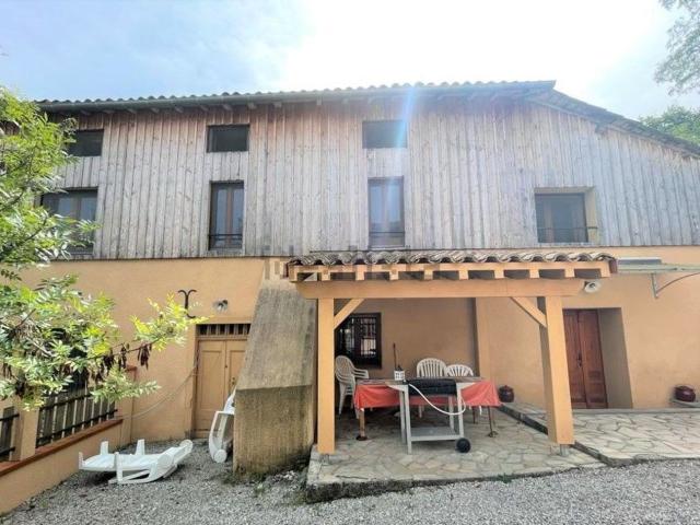 Maison, Madière