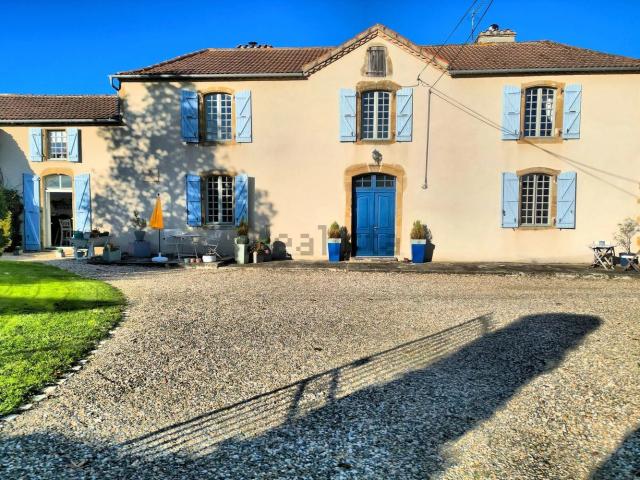 Maison, Madiran