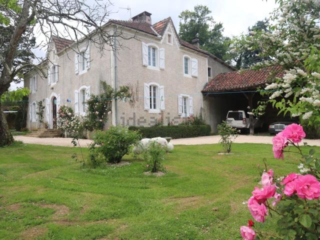 Maison, Madiran