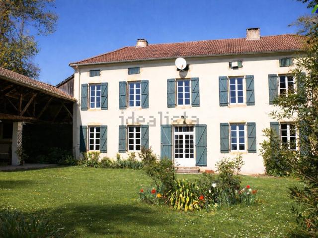 Maison, Madiran