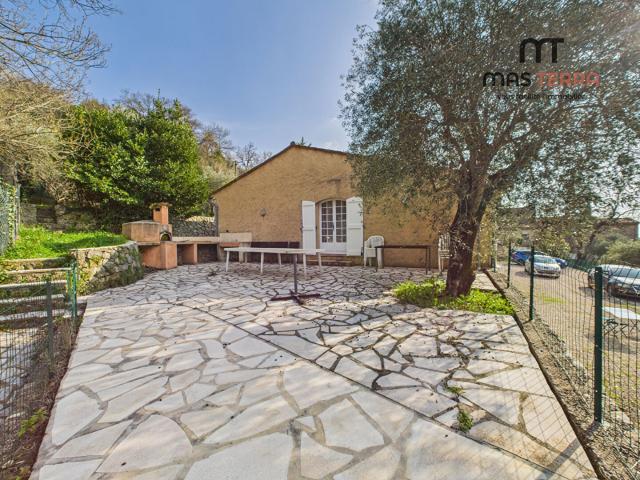 Maison Magagnosc 7 pièces de171.30 m2 avec 1893 m2 de terrain