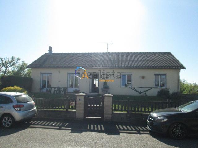 Maison, Magnoncourt