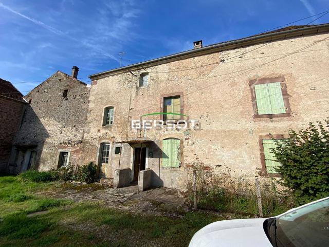 Maison, Magnoncourt