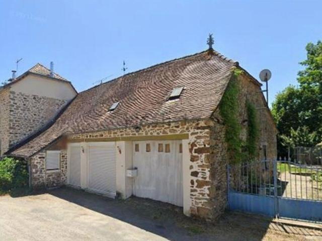 Maison, Magnac Bourg