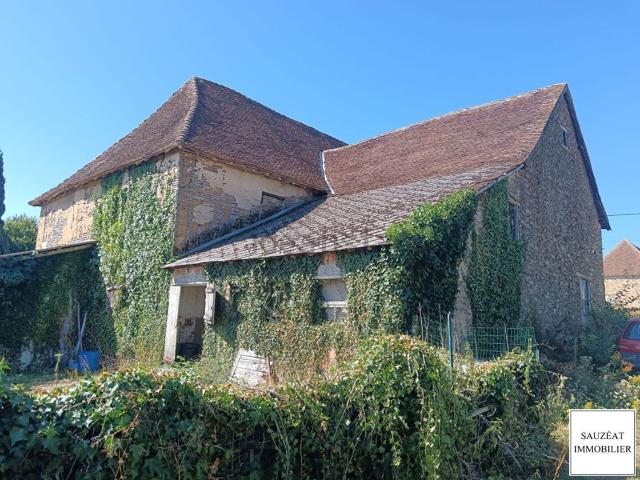 Maison, Magnac Bourg